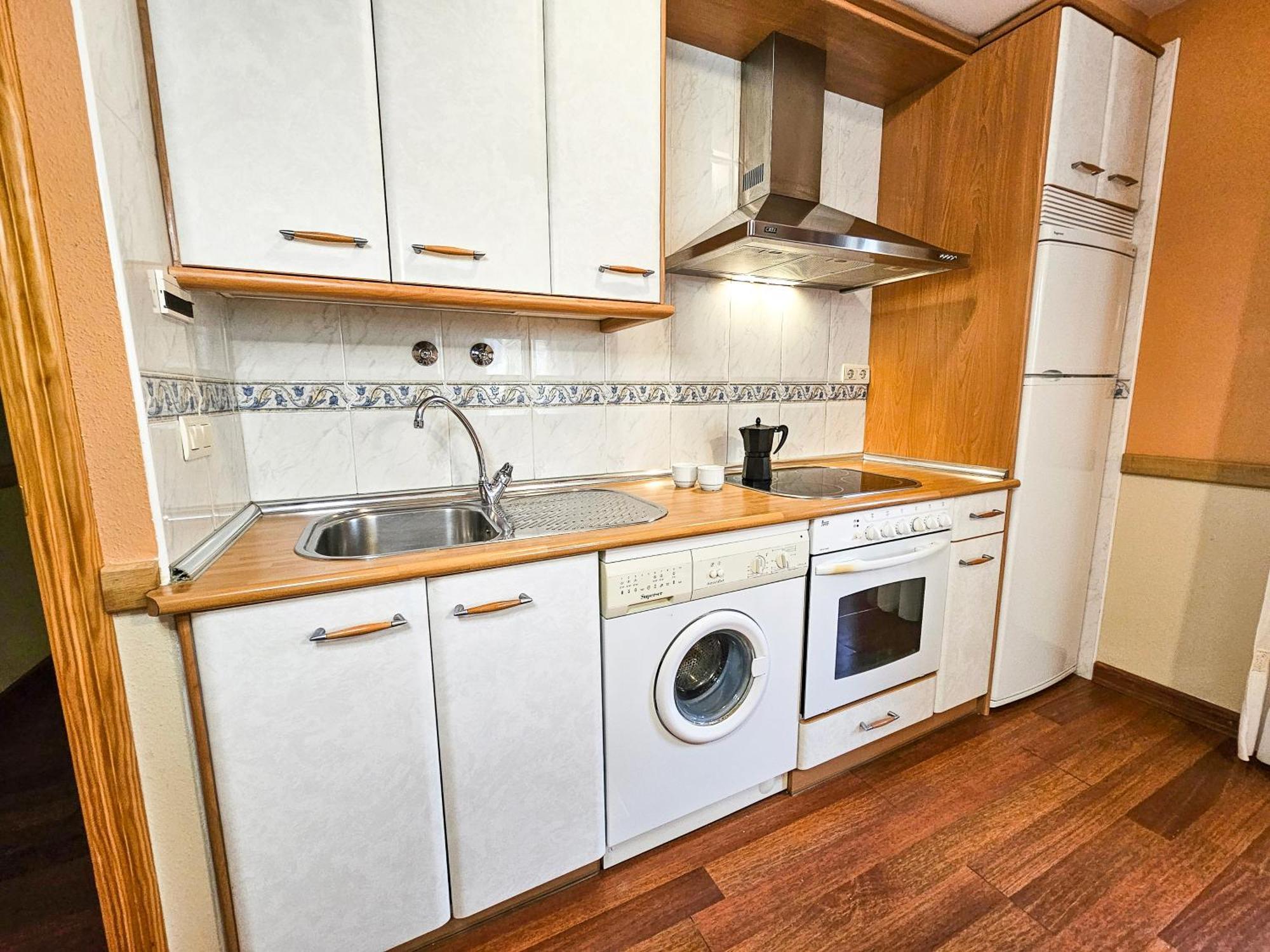 Apartamentos Gavin Biescas 3000 Екстер'єр фото